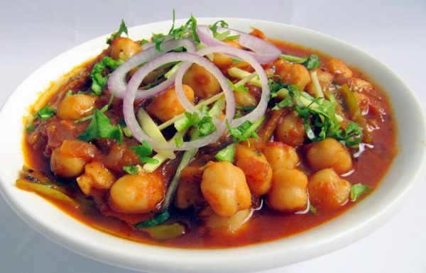 Channa Masala