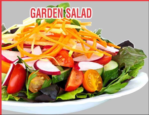 GARDEN SALAD