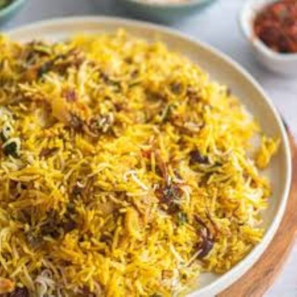 Rice Only - Biryani/Pulao