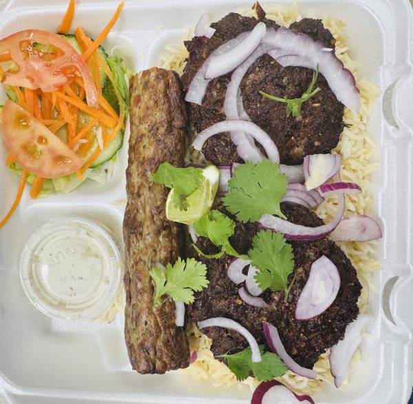 21A. mix and match beef chapli kabab