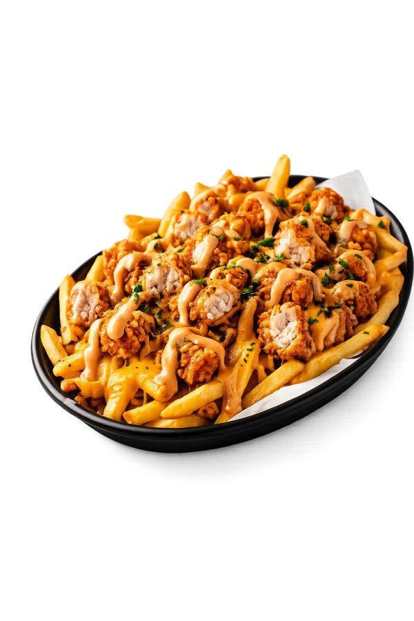 LOADED FRIES
