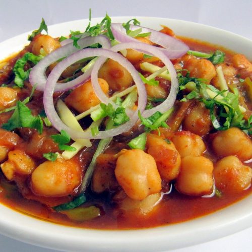 Chana-Masala